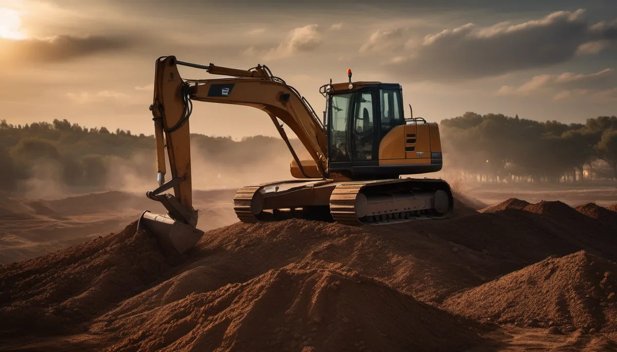 Excavaciones en Barbastro (Huesca)
