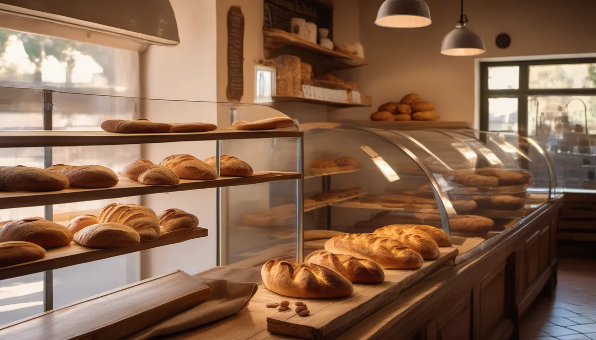 Panaderías y pastelerías en Lorca (Murcia)