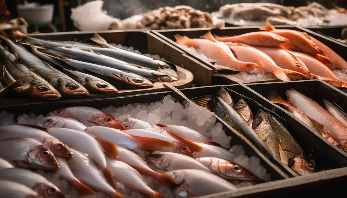 Pescaderías en Segorbe (Castellón)