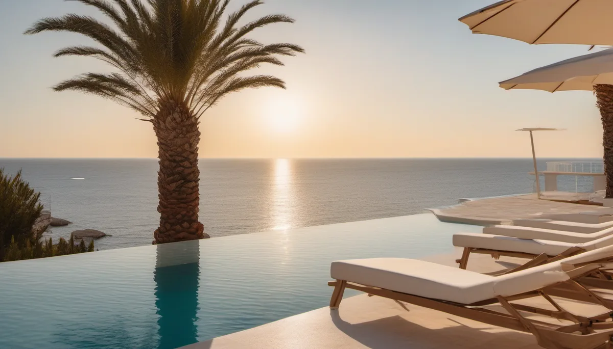 Resorts y complejos turísticos en Almería