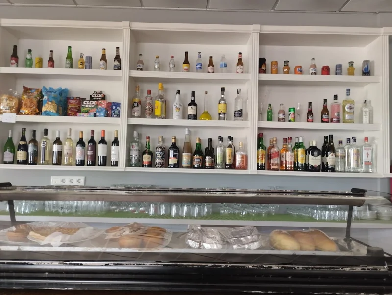 Café bar La Oficina