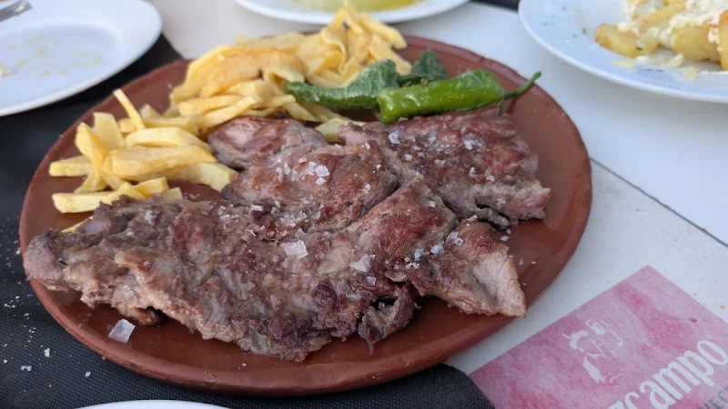 Restaurante Club Deportivo Embarcadero
