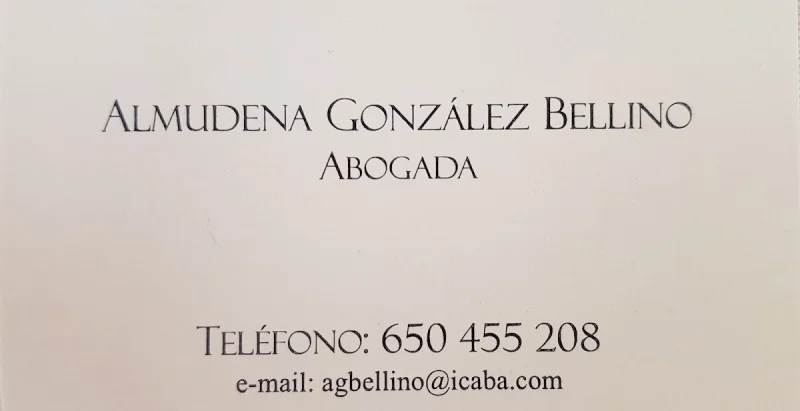 Almudena González Bellino