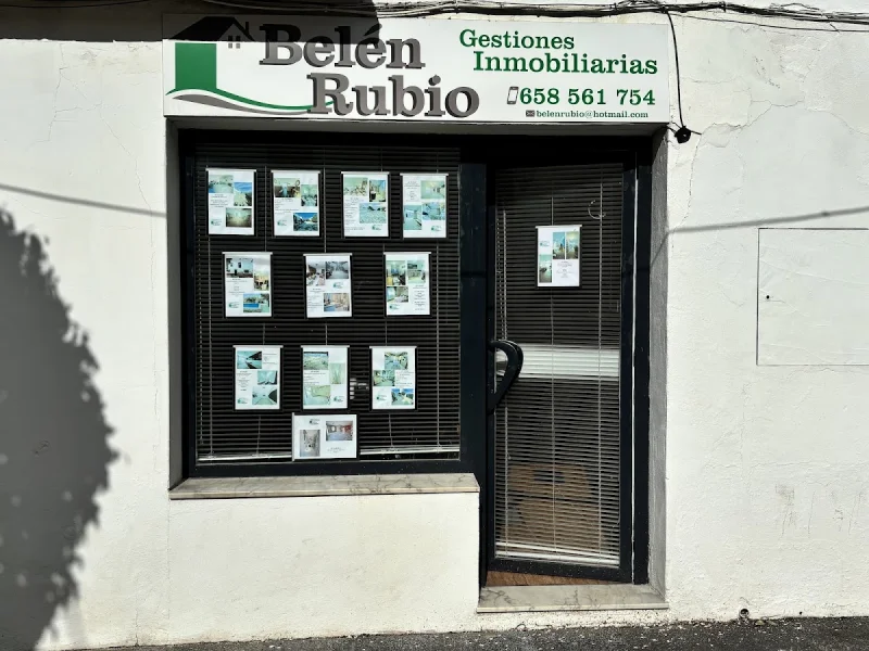 Gestiones Inmobiliarias Belén Rubio