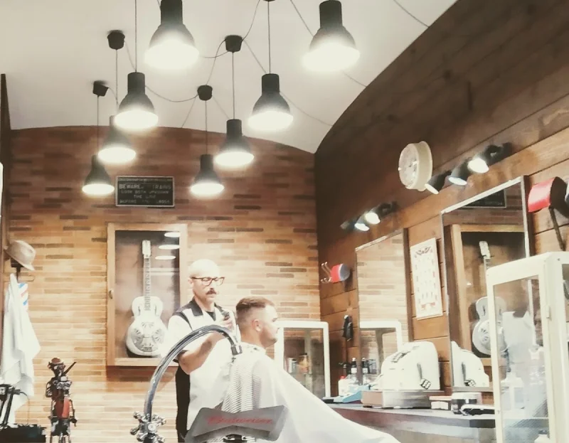 Chavi Barber Shop