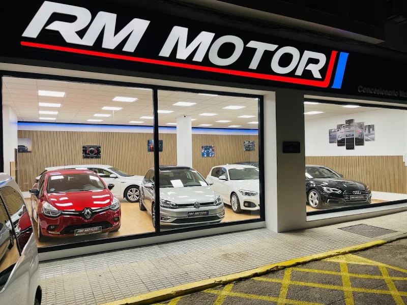 RM MOTOR
