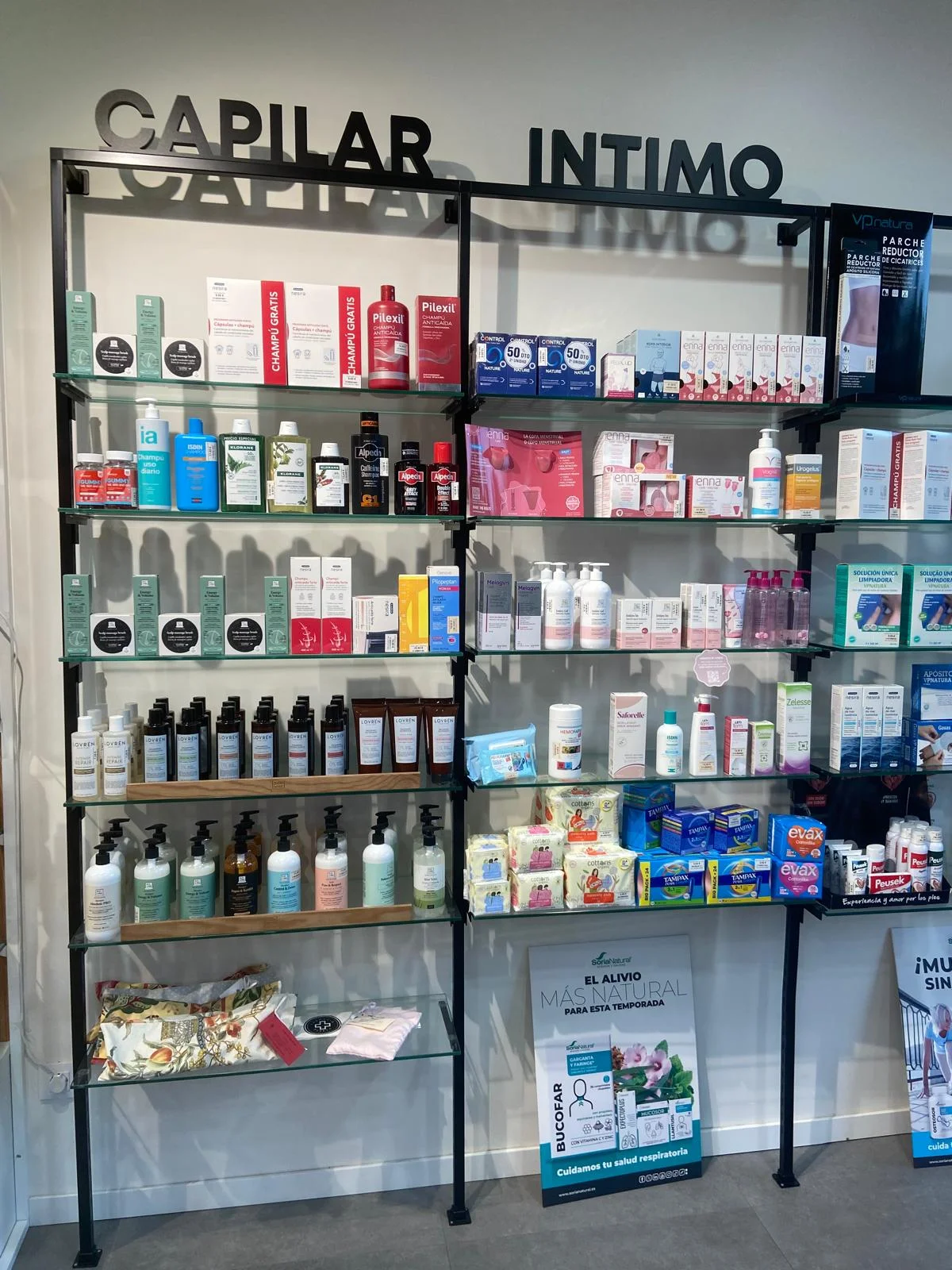 Farmacia La Cruz de la Peseta en Madrid