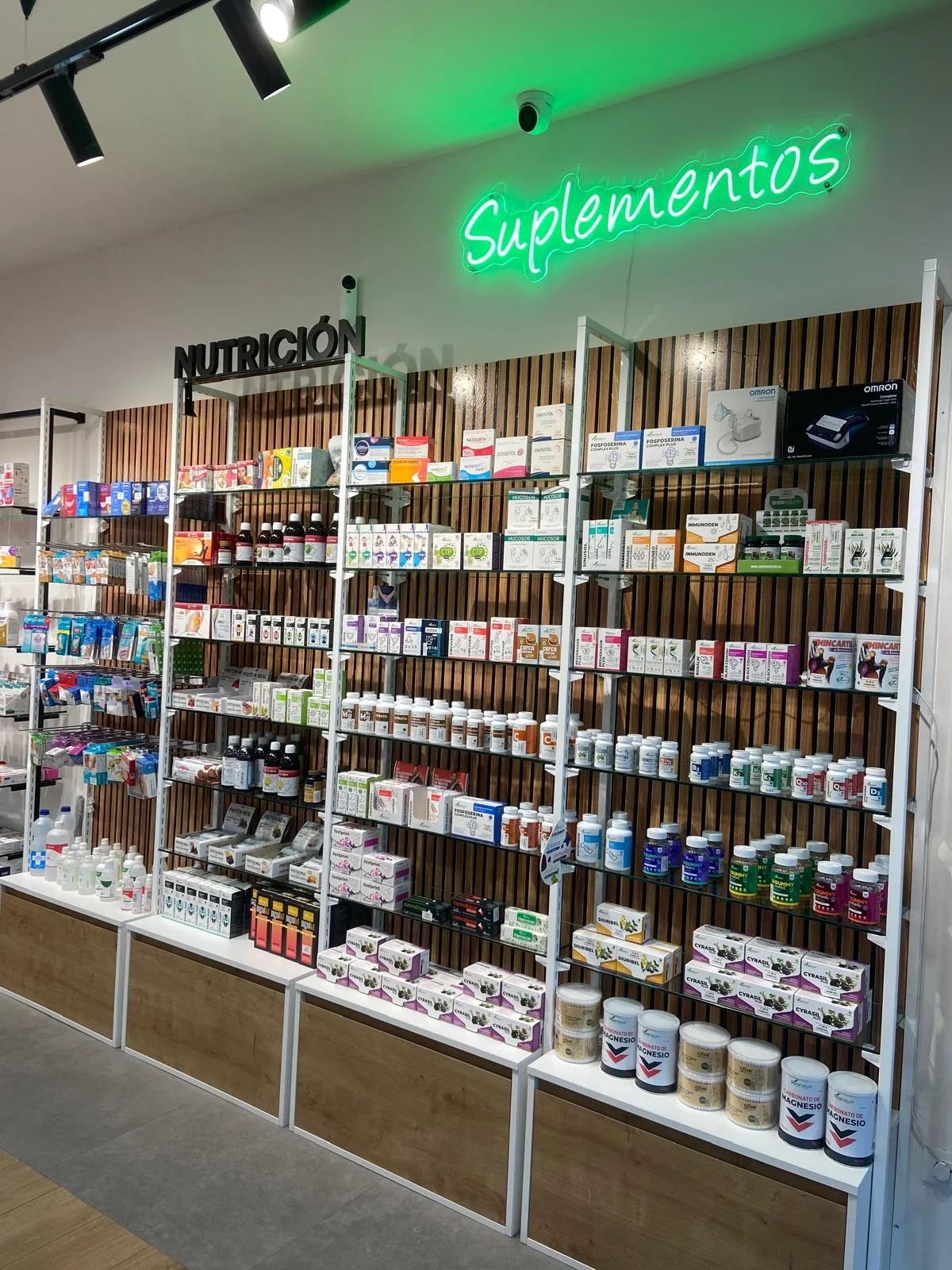 Farmacia La Cruz de la Peseta en Madrid