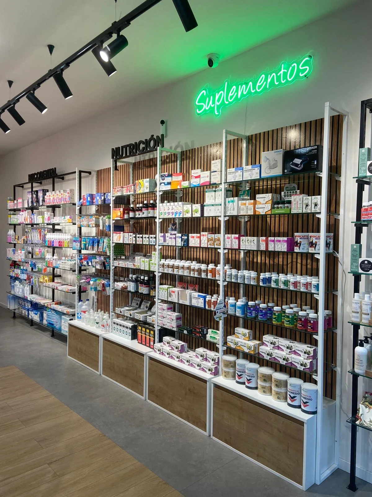 Farmacia La Cruz de la Peseta en Madrid