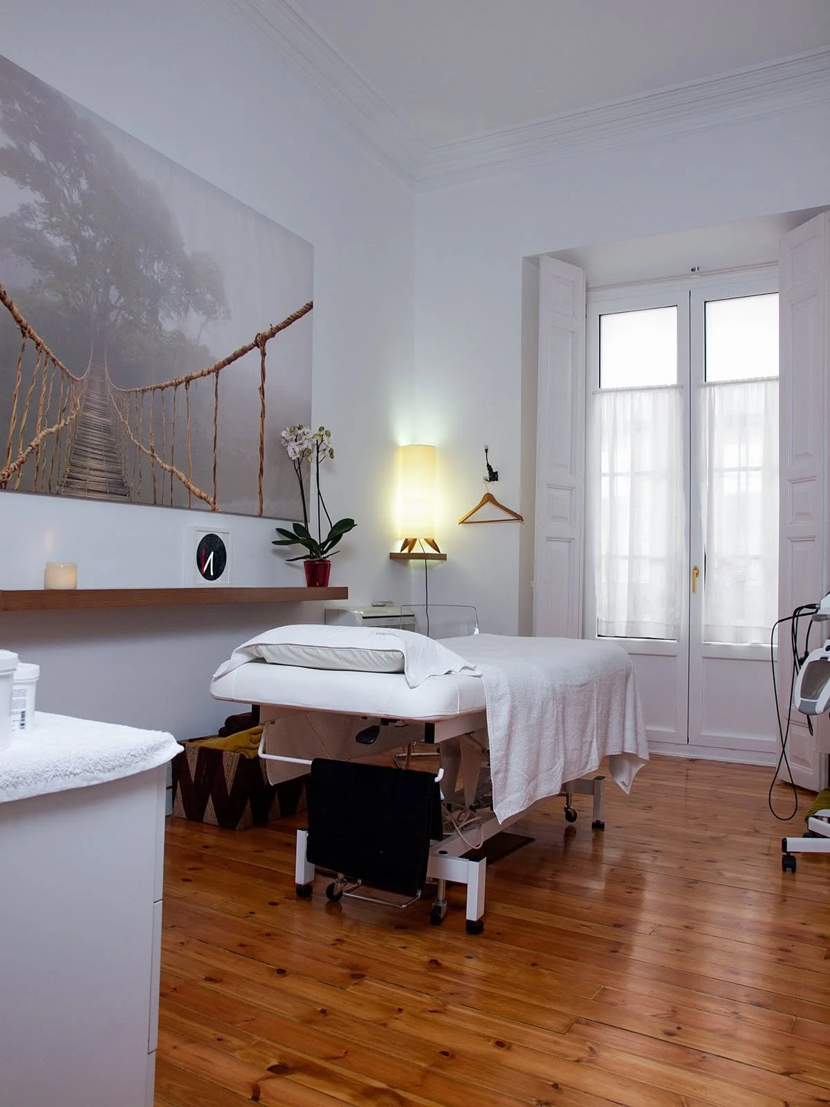 Centro de estética y masajes Nuria González en Valladolid