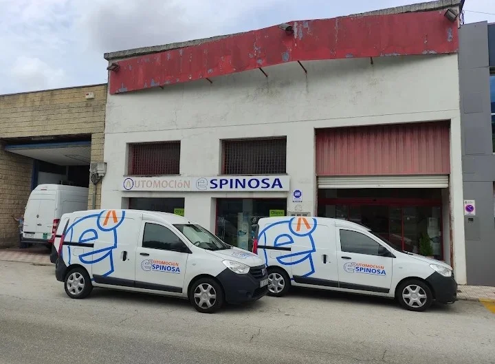 Recambios espinosa