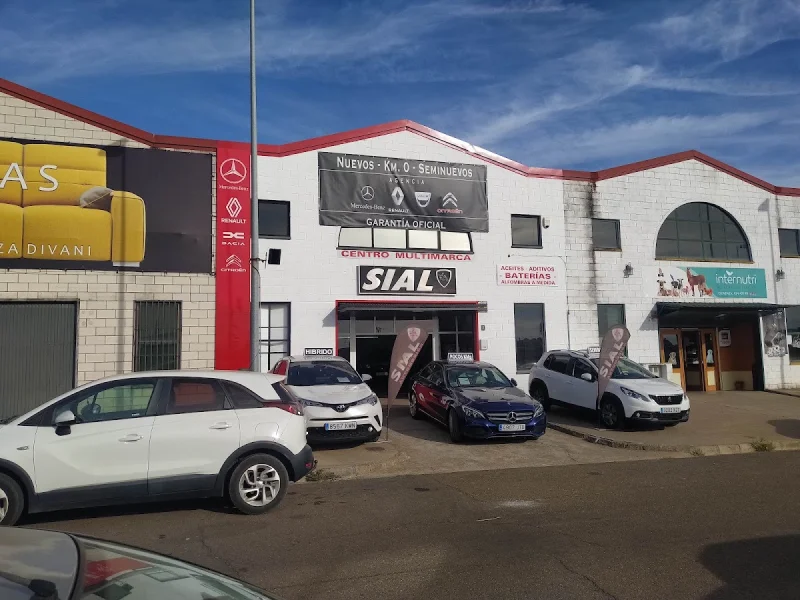 Sial Automoción Centro Multimarca
