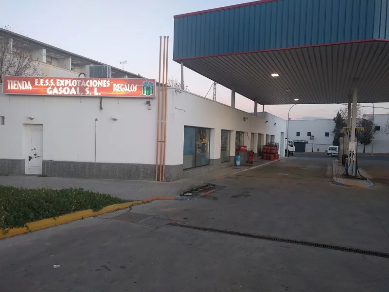 EXPLOTACIONES GASOAL SL