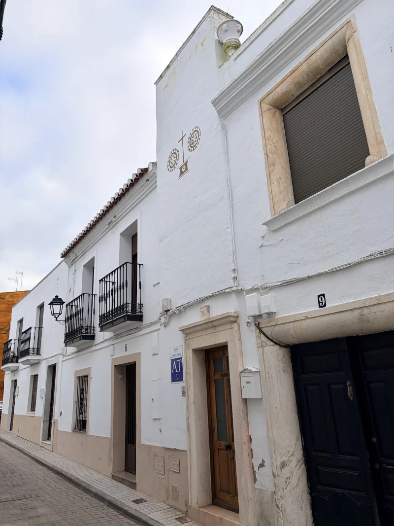 Apartamentos Turísticos Casa de la Judería