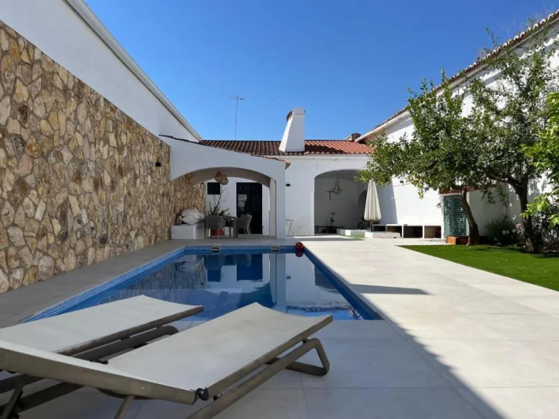 Peaceful Retreat Olivenza