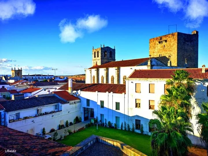 Albergue municipal de Olivenza