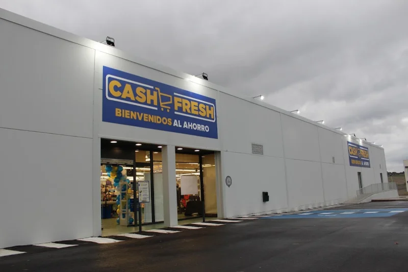 CASH FRESH