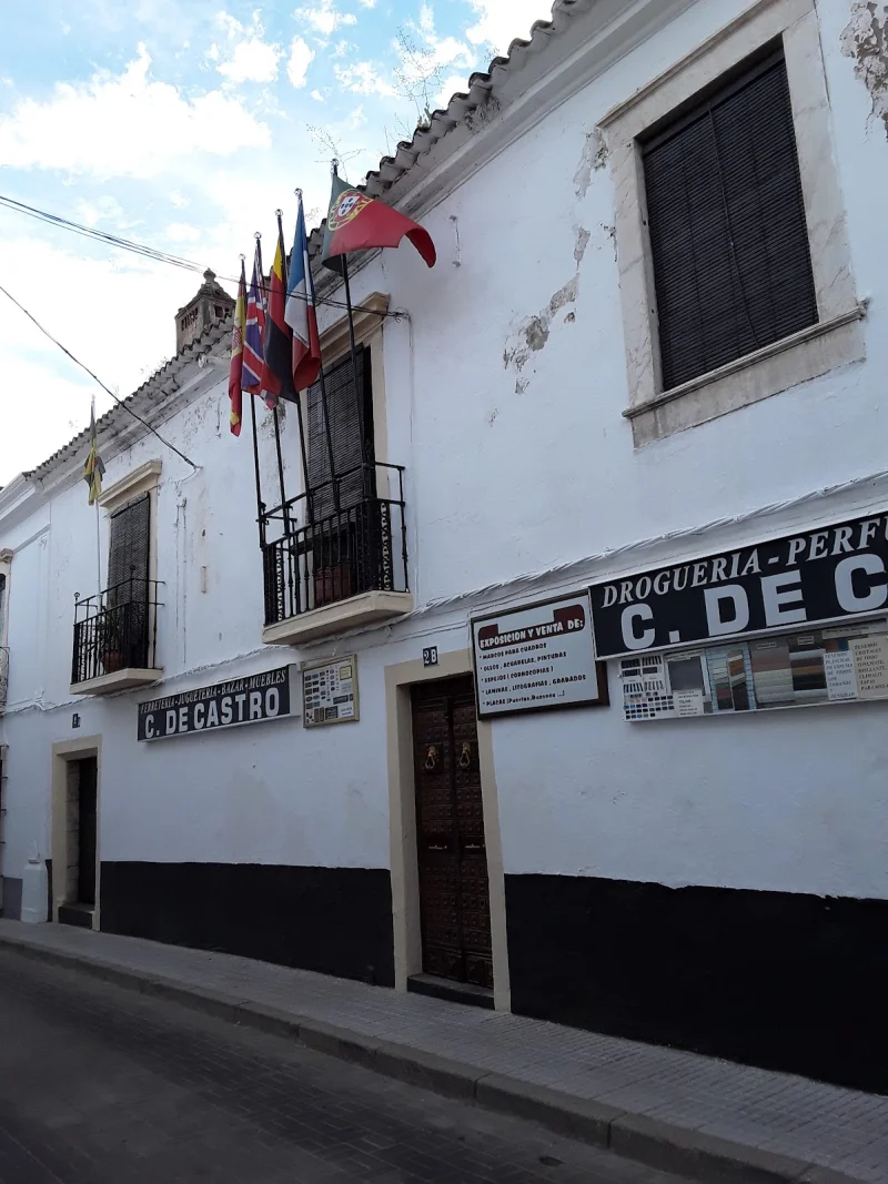 C. de Castro