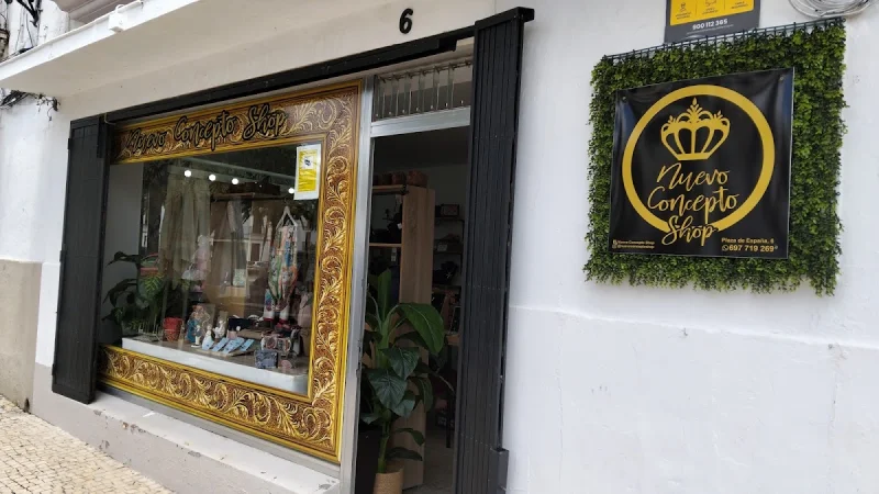 Nuevo Concepto Shop