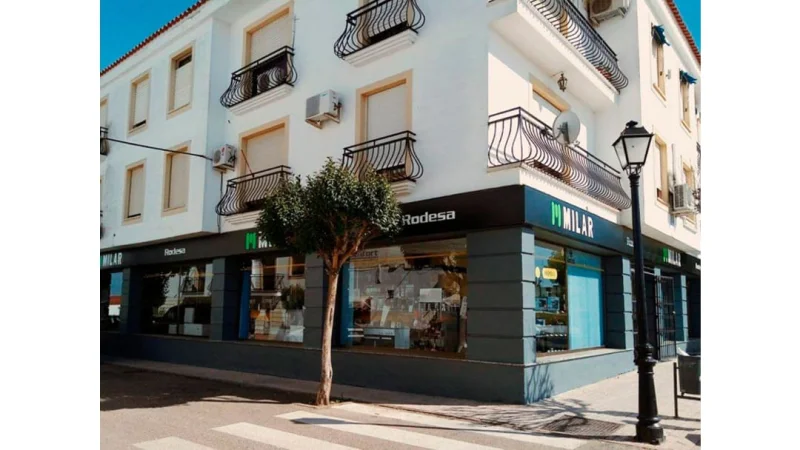 Milar Rodesa Olivenza