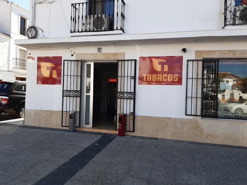 Estanco la carrera olivenza