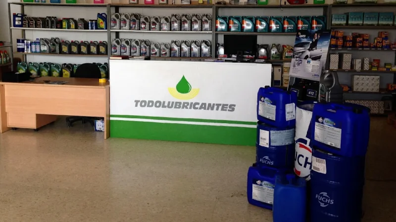 Lubricantes Fernando Ferez