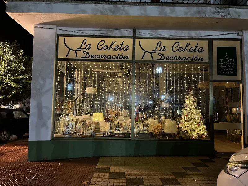 La CoKeta decoracion