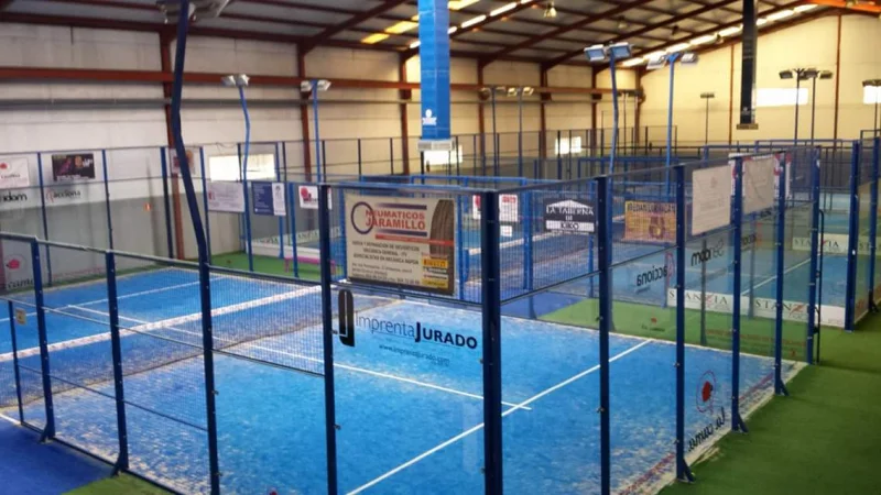 Padel Extrem Olivença