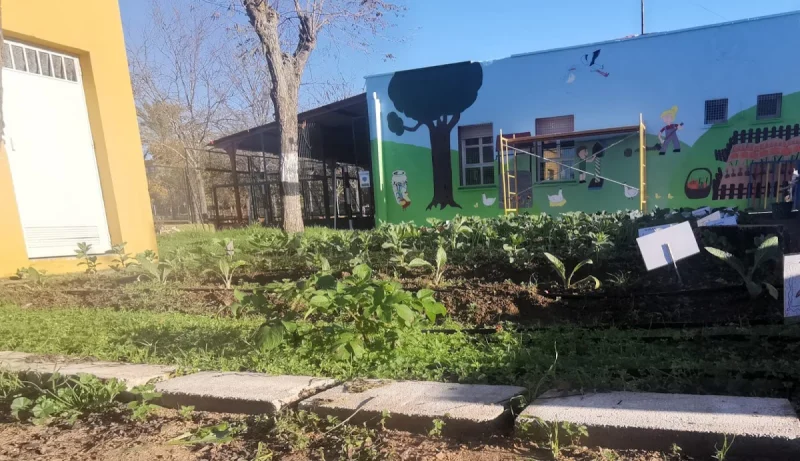 Escuela de Educación Infantil El Escondite