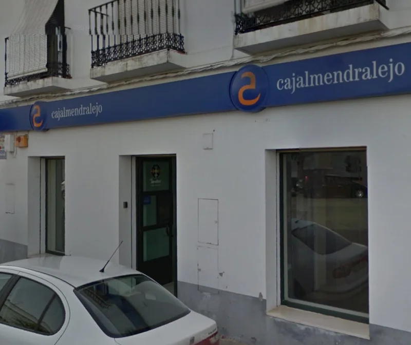 Cajalmendralejo