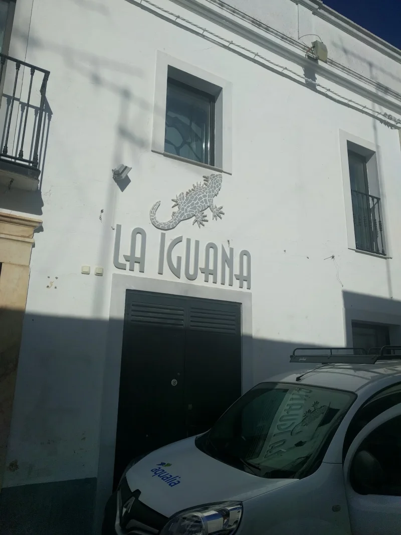 La Iguana