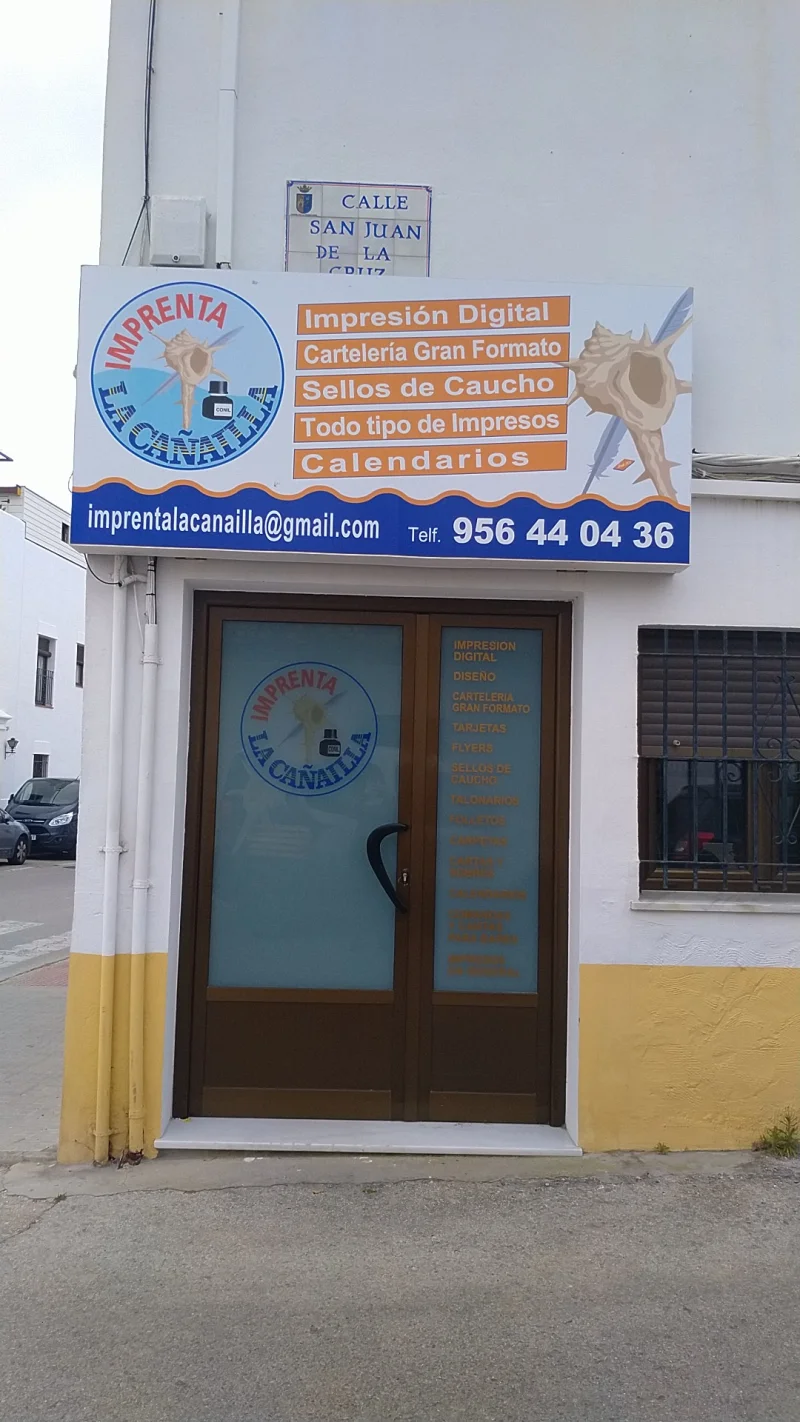 Imprenta La Cañaílla