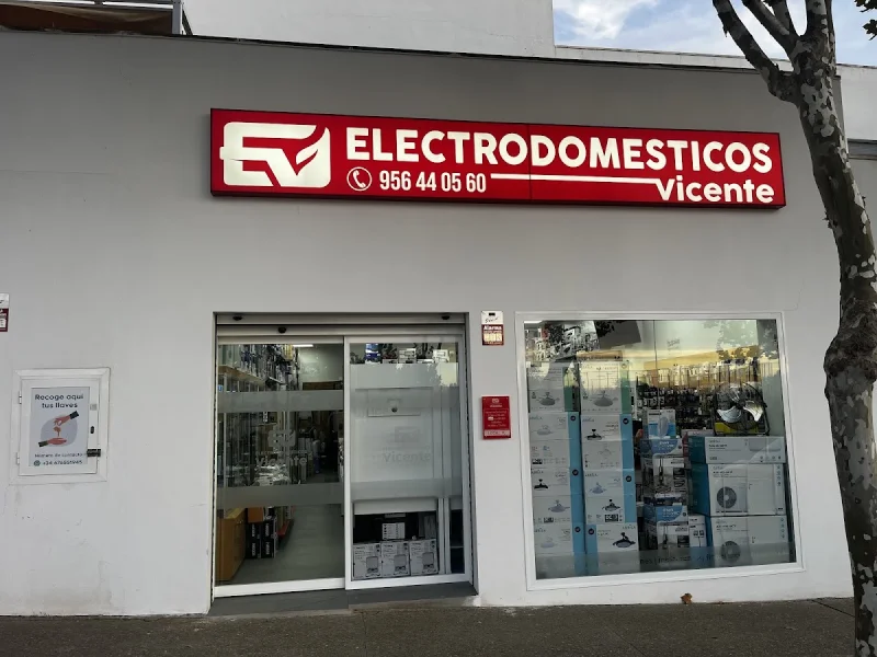 Tienda de Electrodomésticos | Electrodomésticos Vicente