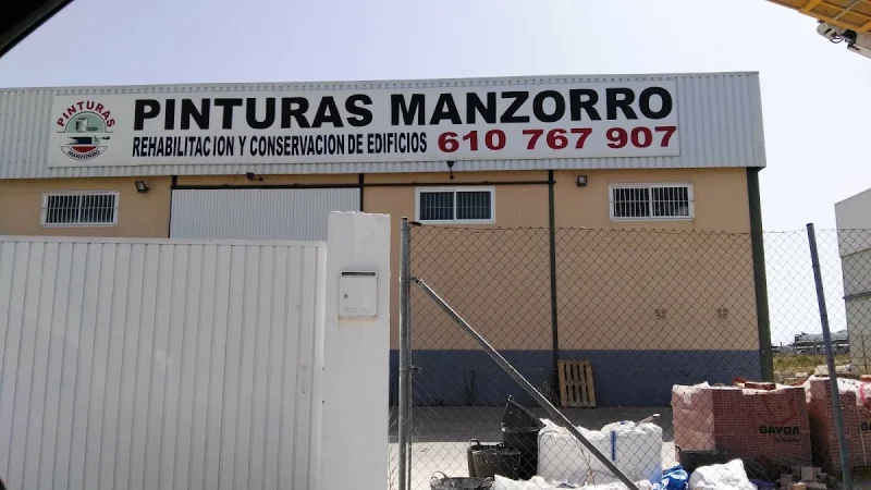 Pinturas Manzorro S.L.