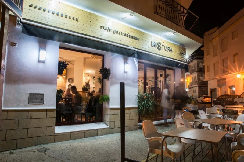 Logo Restaurante Mistura