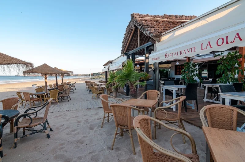 Restaurante La Ola