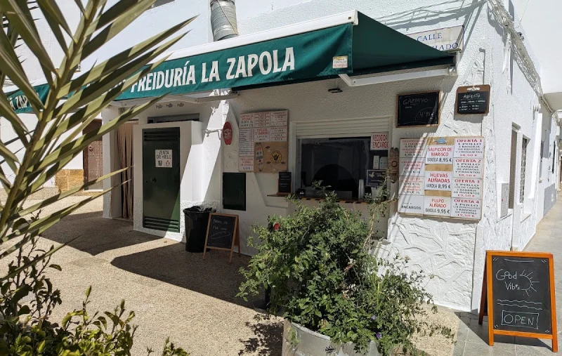 La Zapola