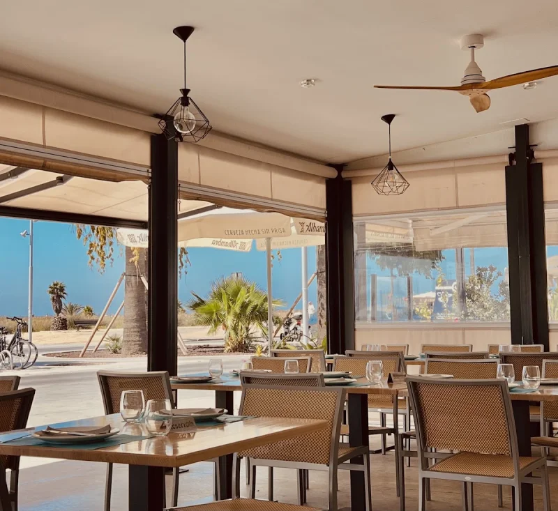 Restaurante El Pasaje
