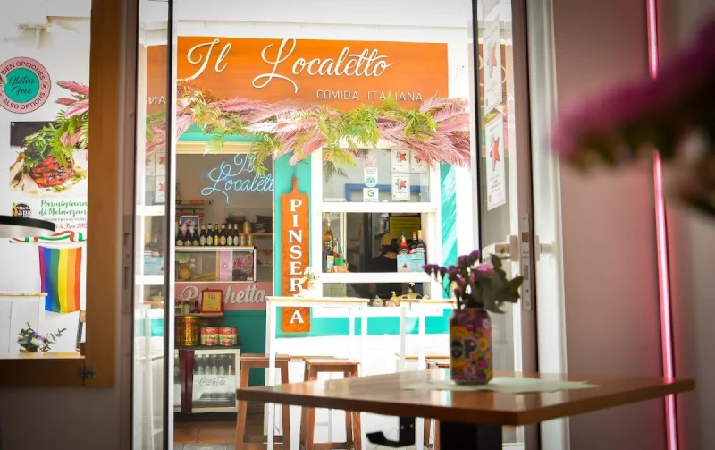 Il Localetto - Comida italiana