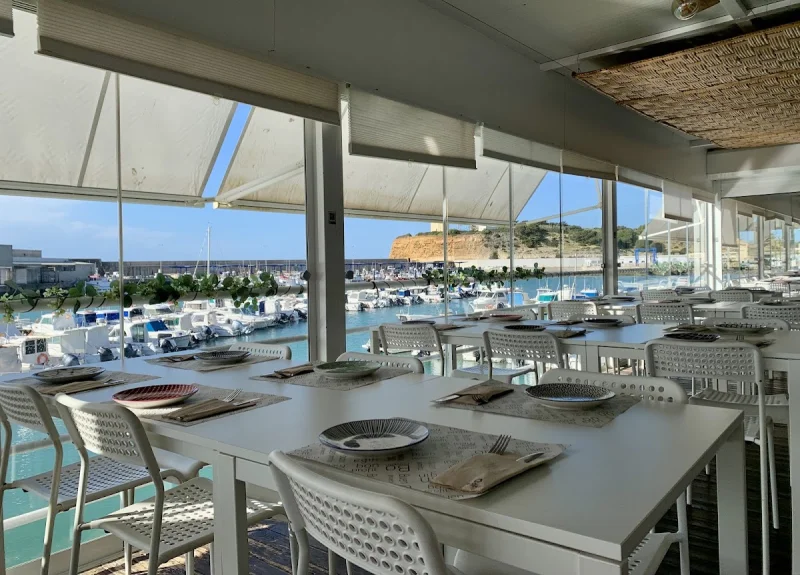Restaurante El Náutico de Conil