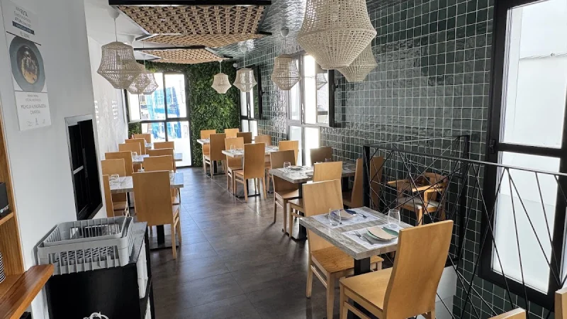 Restaurante El Sopa