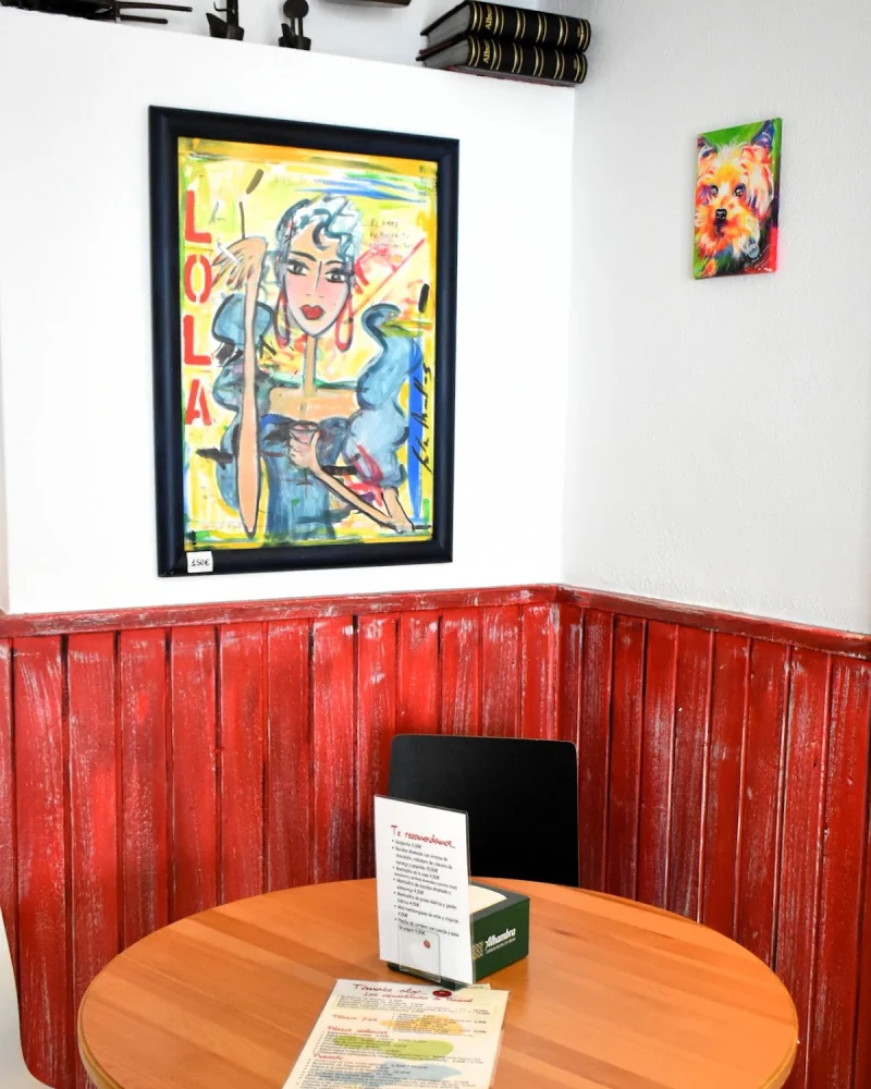 Bar Tómate Algo