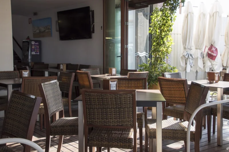 Restaurante Casa Manolo Fuguilla Conil ( PASEO MARÍTIMO).