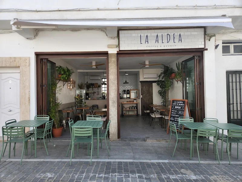 La Aldea Coffee & Brunch