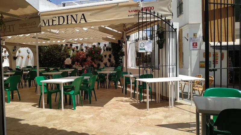 Bar Terraza Medina