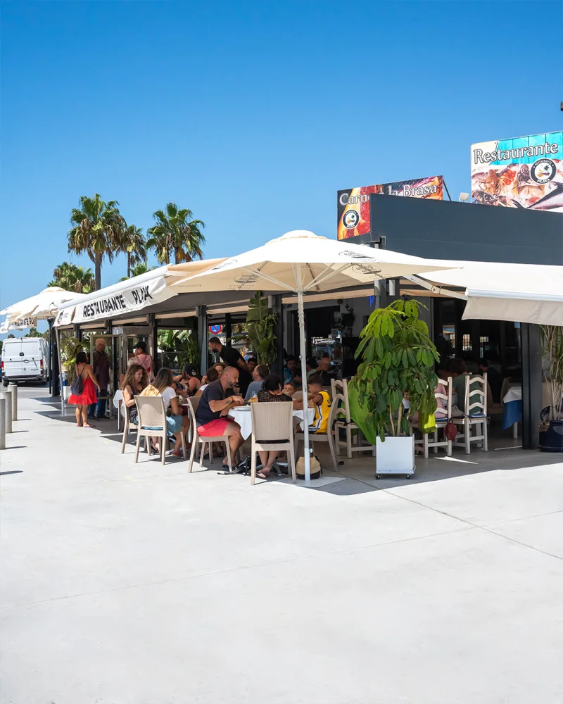 Restaurante Playa Conil