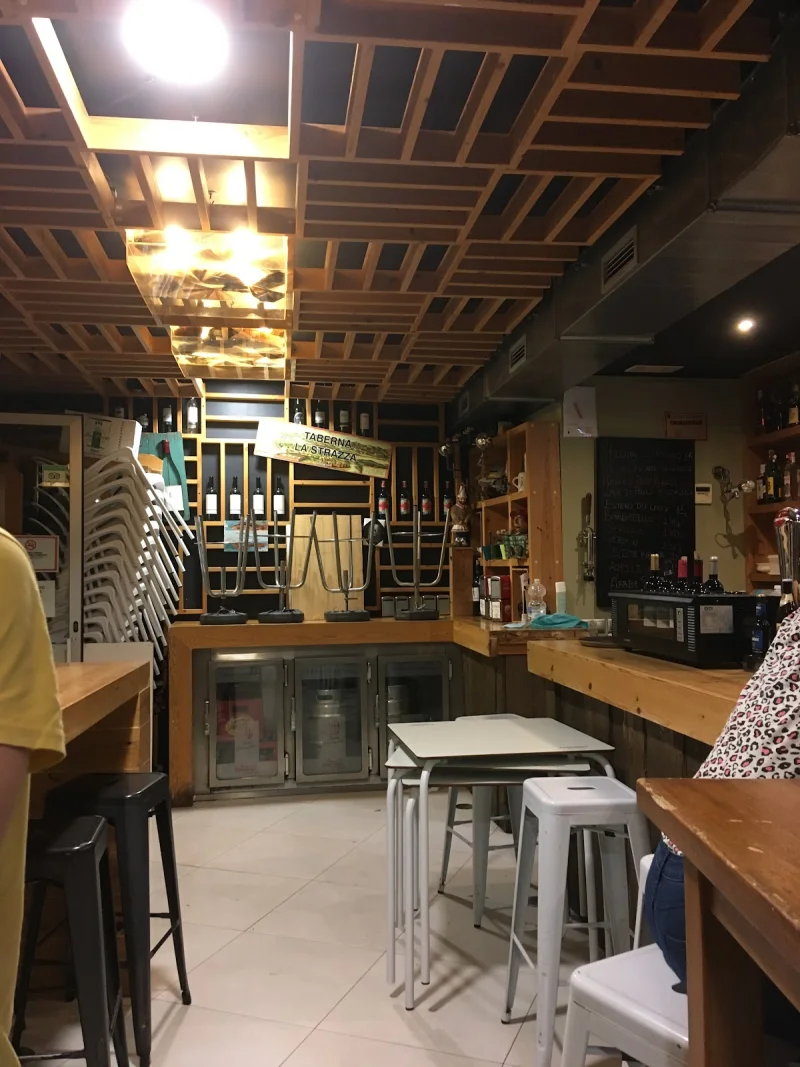 Taberna La Strazza