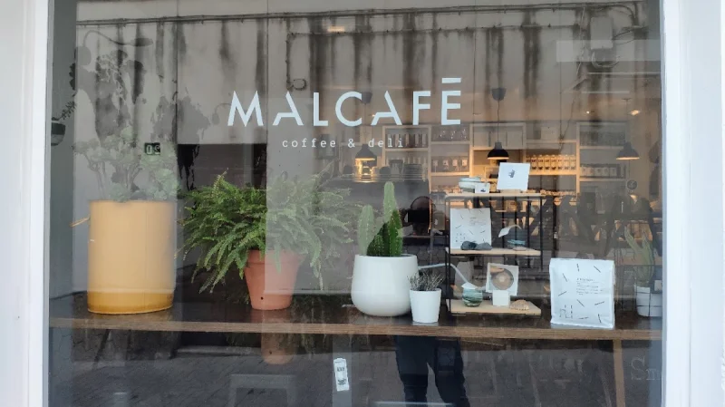 MALCAFĒ coffee & deli.