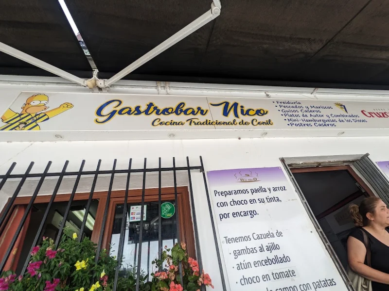 Bar Nico