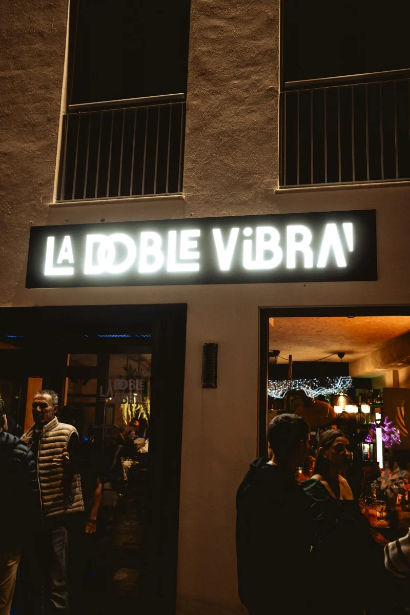 La Doble Vibra Conil
